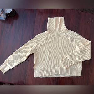 Aritzia Wilfred free turtle neck